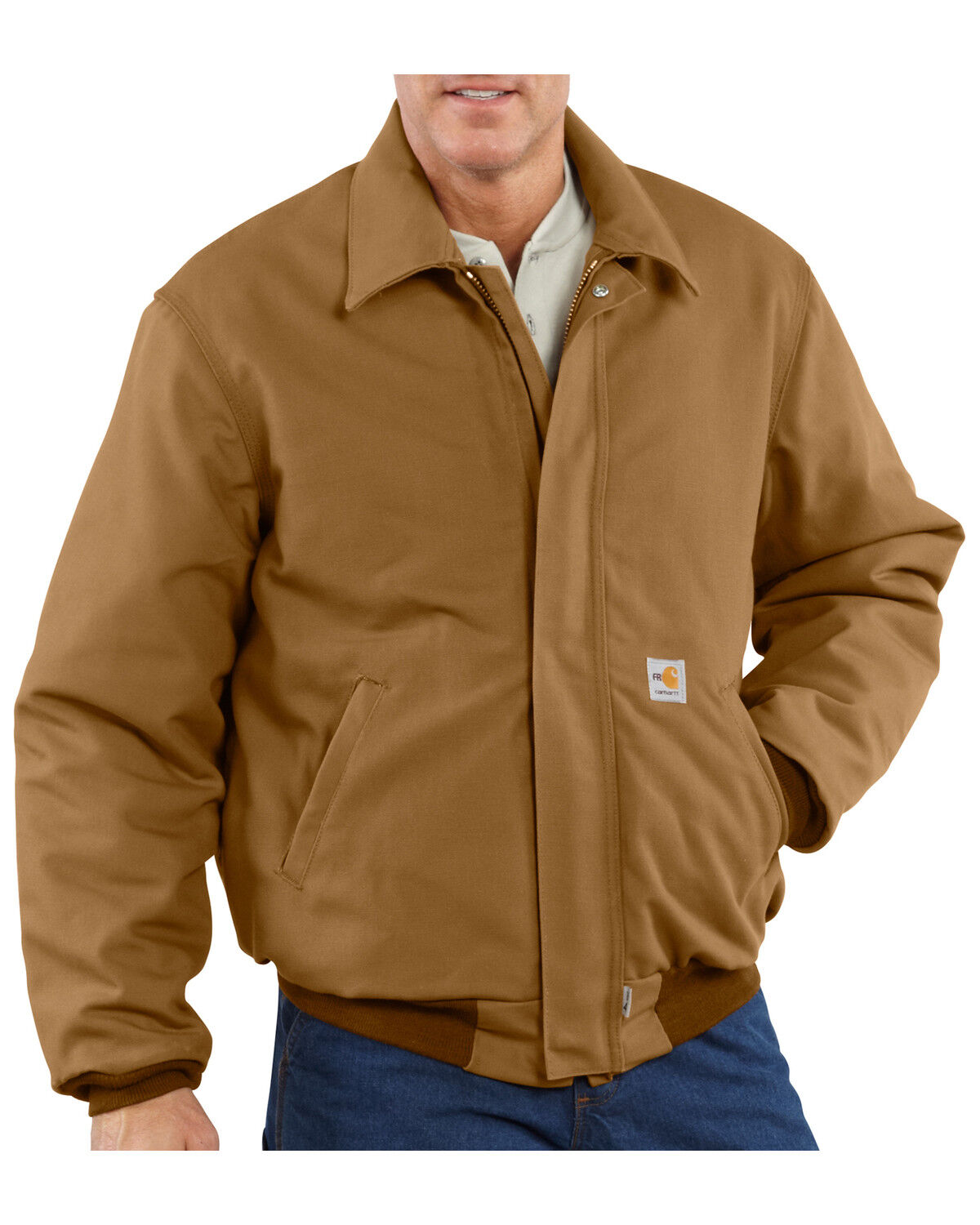 carhartt mens bomber