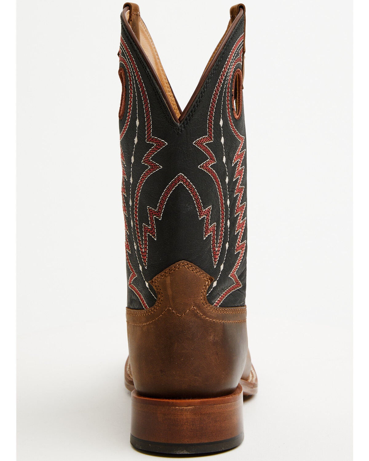 Image #5 - Cody James Men's The Xero One Performance Western Boots - Broad Square Toe, Brown, hi-res