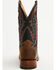 Image #5 - Cody James Men's The Xero One Performance Western Boots - Broad Square Toe, Brown, hi-res