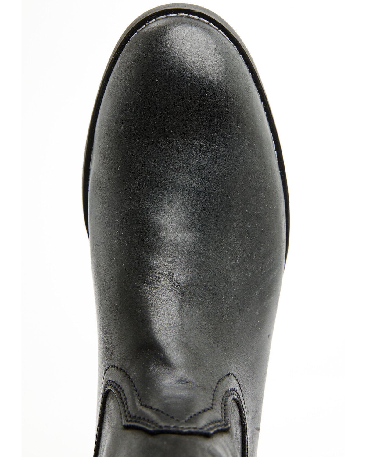 Image #6 - Cody James Men's Highland Roper Boots - Round Toe, Black, hi-res