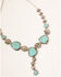 Image #1 - Idyllwind Women's Our Little Secret Drop Necklace, Silver, hi-res