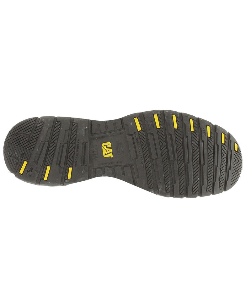 Caterpillar Streamline Work Shoes - Composite Toe, Red, hi-res
