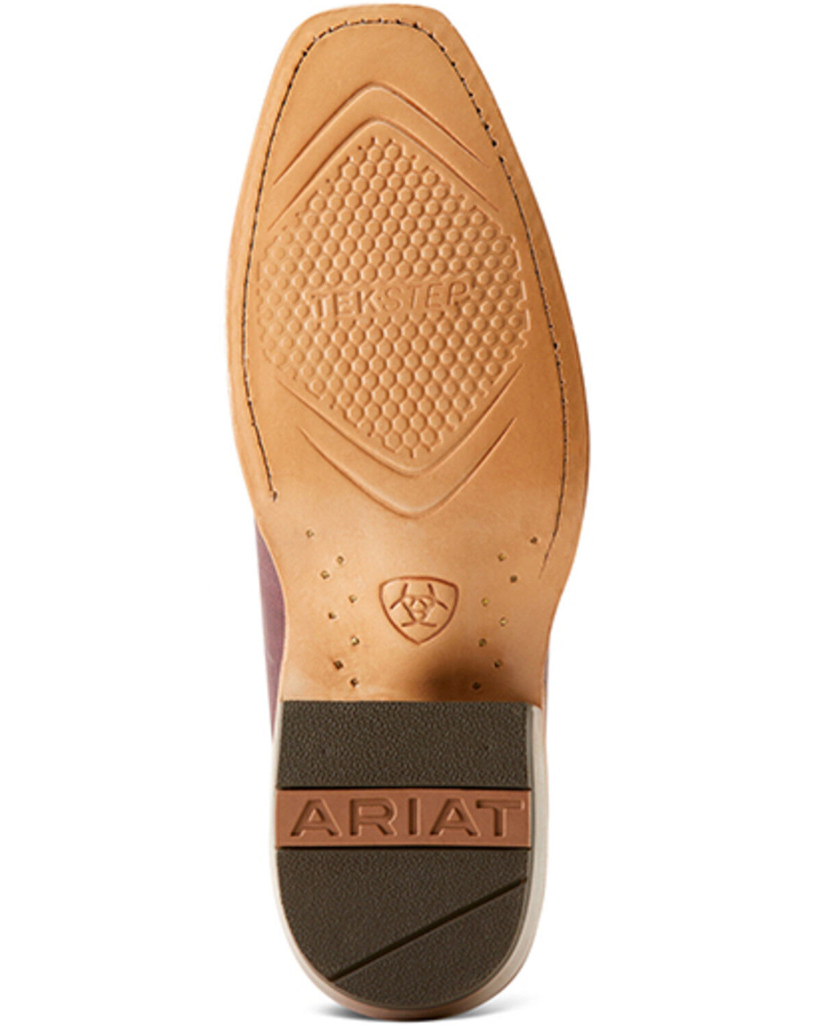 Image #5 - Ariat Women's Futurity Flash Western Boots - Square Toe, Purple, hi-res