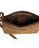 Image #2 - STS Ranchwear by Carroll Women's Grace Crossbody, Brown, hi-res