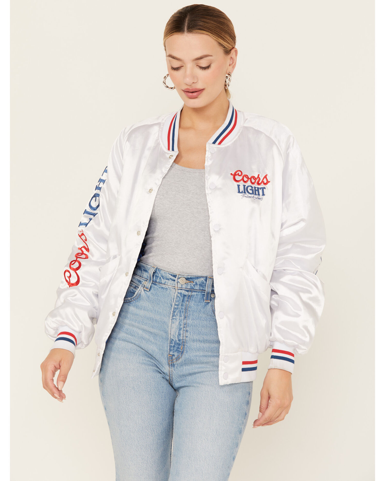 Coors hotsell light jacket