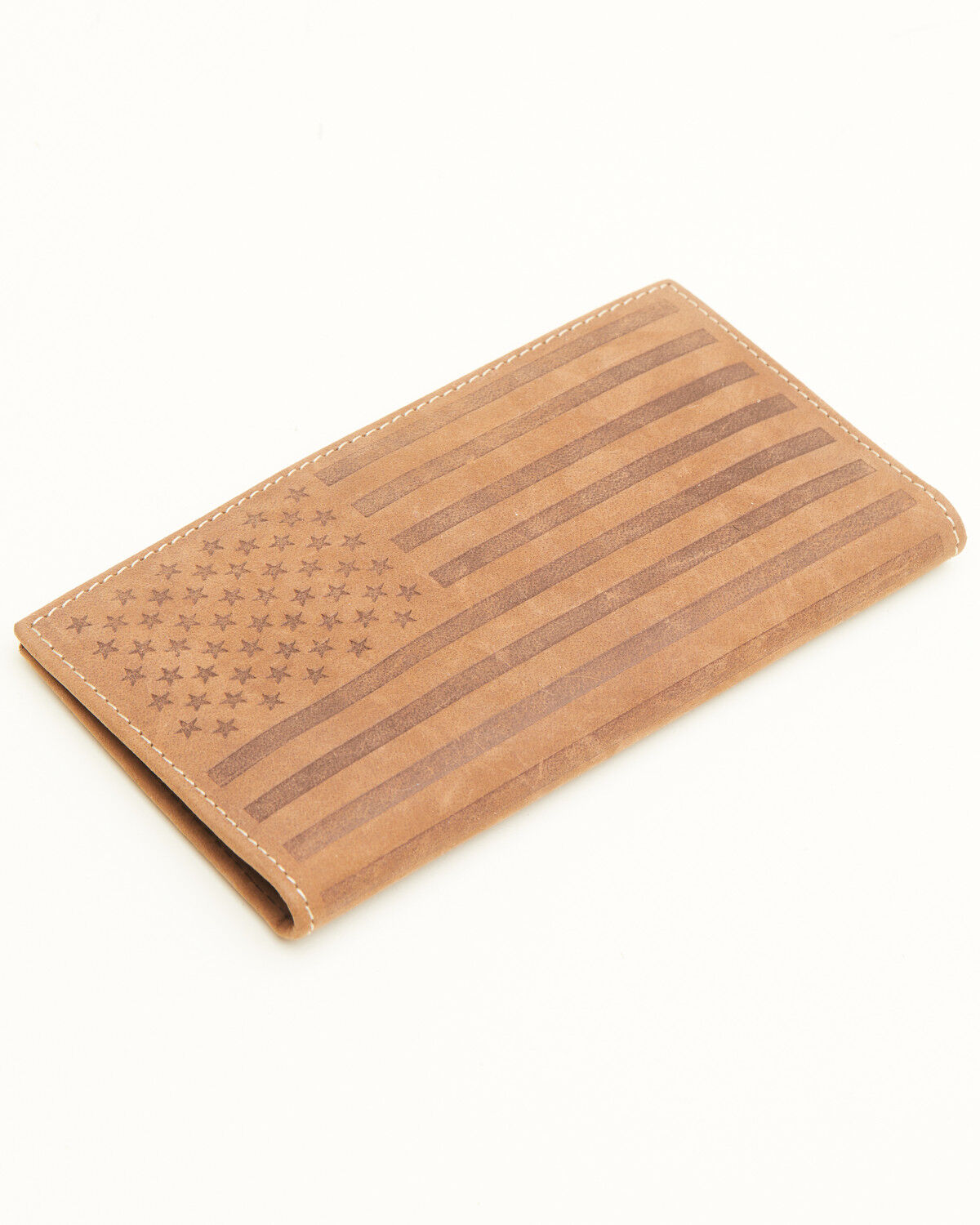 Image #1 - Cody James Men's Liberty Wallet, Brown, hi-res