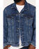 Image #4 - Levi's Men's Snapback Trucker Jacket , Indigo, hi-res