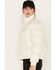 Image #2 - Columbia Women's Pike Lake Cropped Jacket, Ivory, hi-res