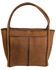 Image #2 - STS Ranchwear by Carroll Women's Cowhide Betty Tote, Tan, hi-res