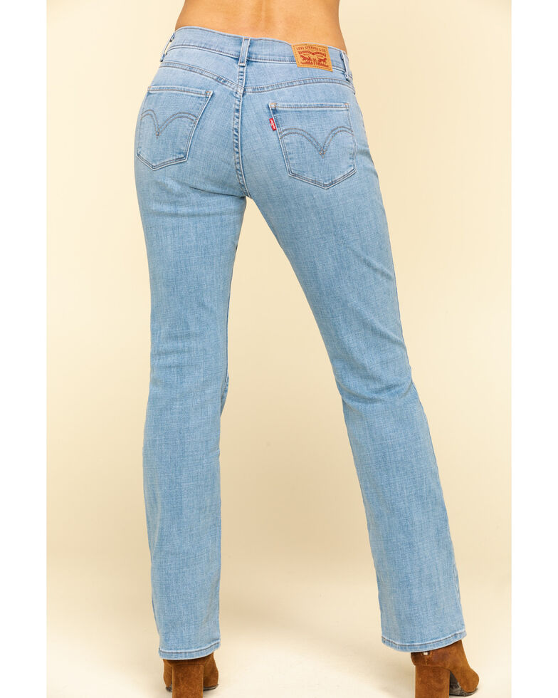 levis bootcut jeans womens