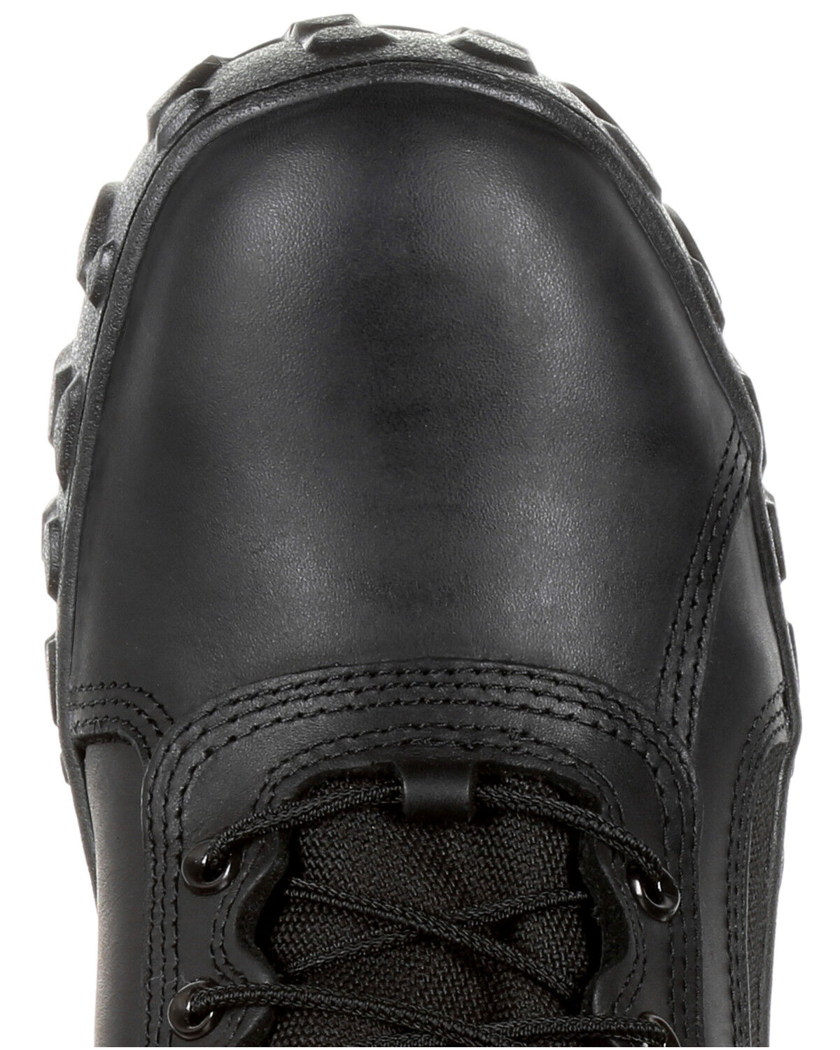 Image #6 - Rocky Men's S2V Insulated Waterproof Military Boots - Soft Toe, Black, hi-res