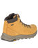 Merrell Men's Tan Ontario Waterproof Hiking Boots - Soft Toe, Tan, hi-res