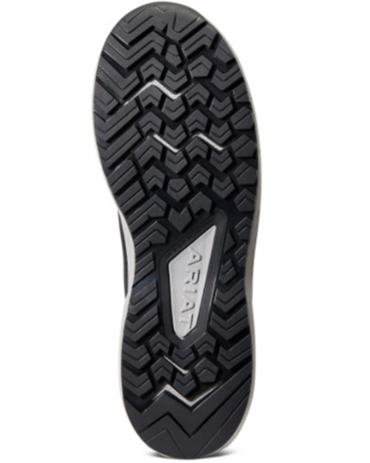 Image #5 - Ariat Women's Outpace Lace-Up Safety Work Sneaker - Composite Toe, , hi-res