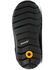 Bogs Boys' Neo Classsic Black Outdoor Boots - Round Toe, Black, hi-res