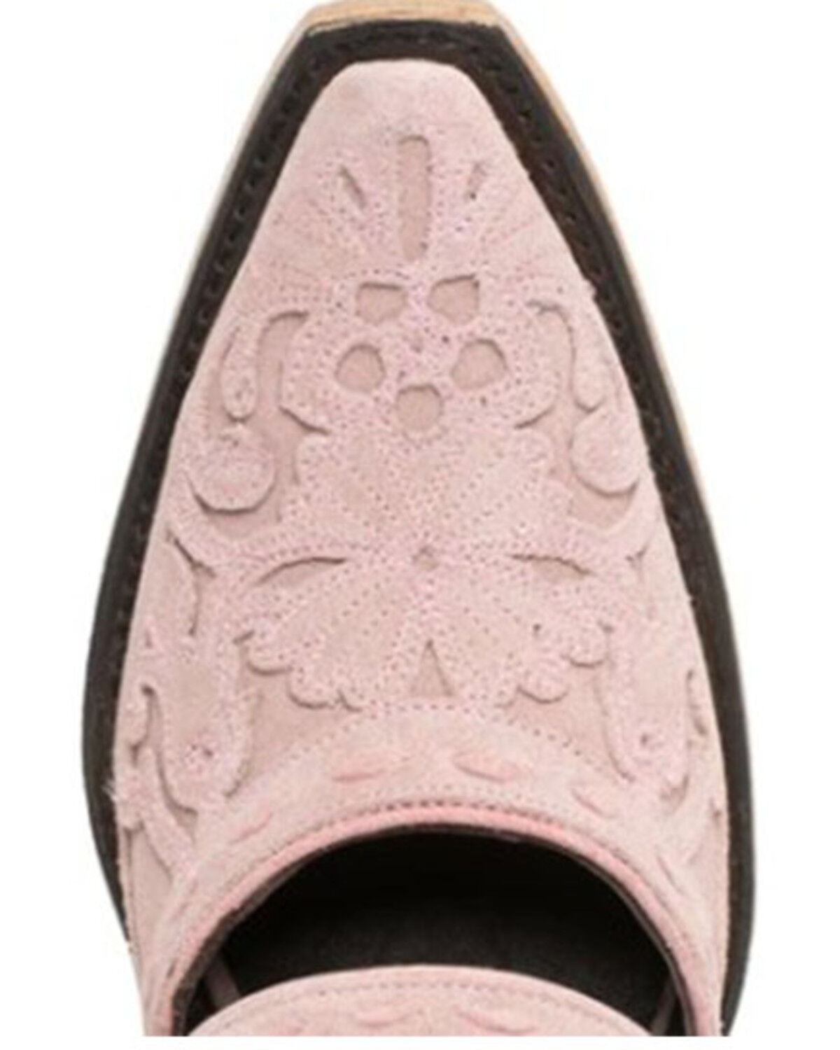 Image #5 - Lane Women's Robin Boots - Snip Toe, Blush, hi-res