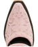 Image #5 - Lane Women's Robin Boots - Snip Toe, Blush, hi-res