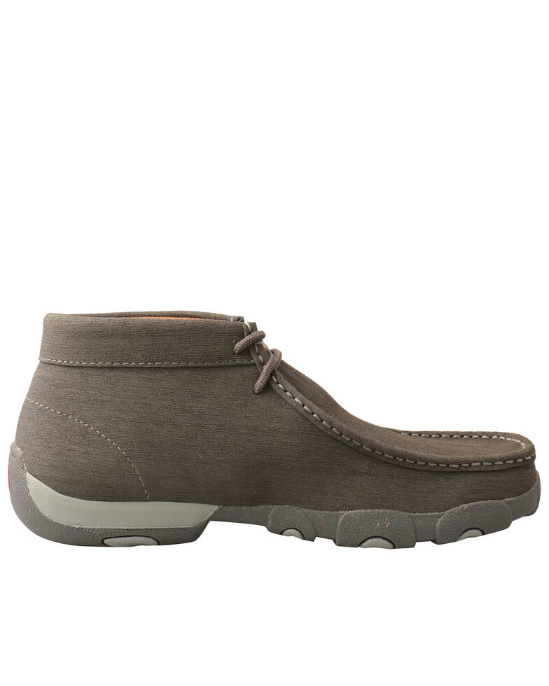 twisted x tooled chukka
