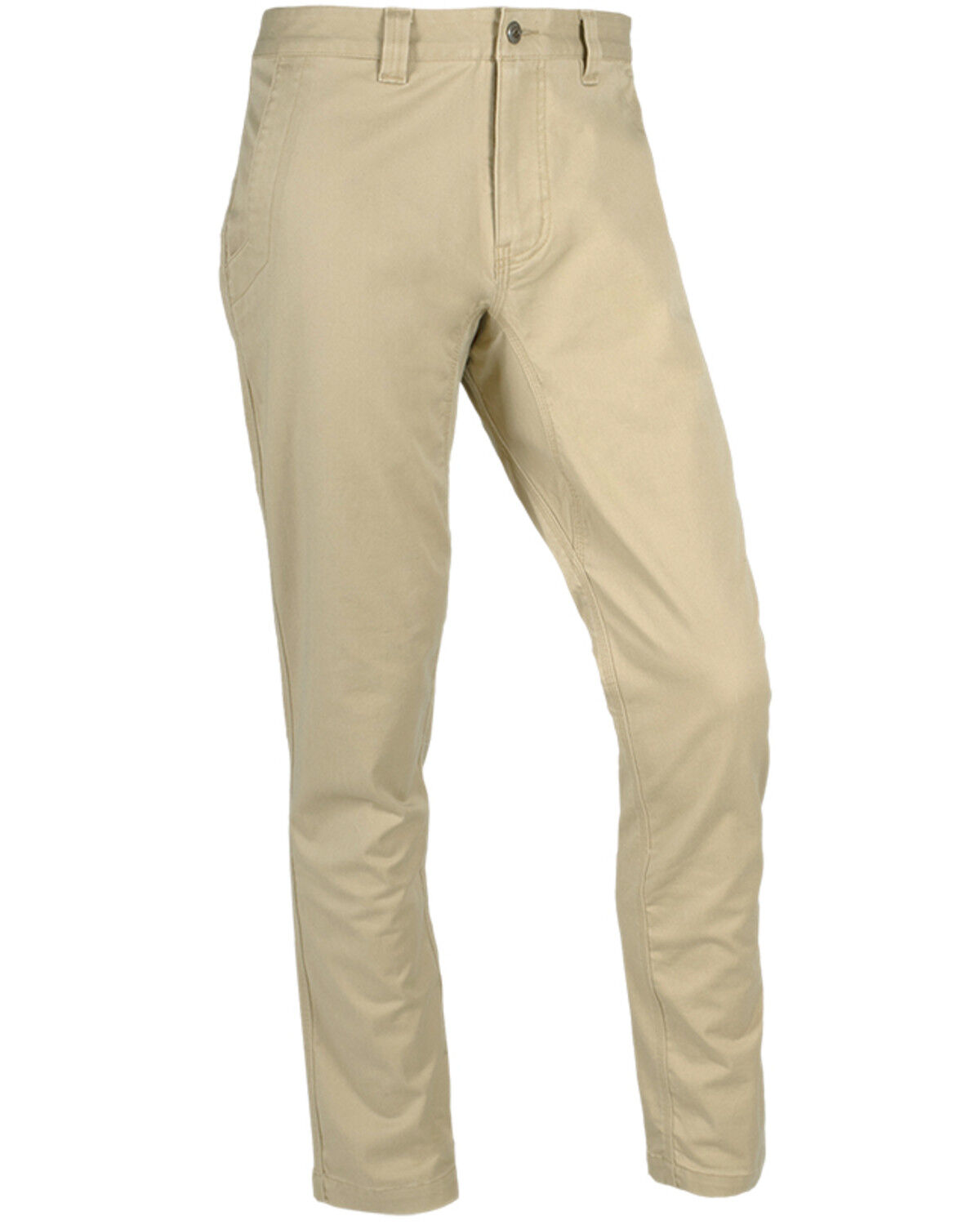 Image #1 - Mountain Khakis Men's Teton Slim Stretch Pants, Sand, hi-res