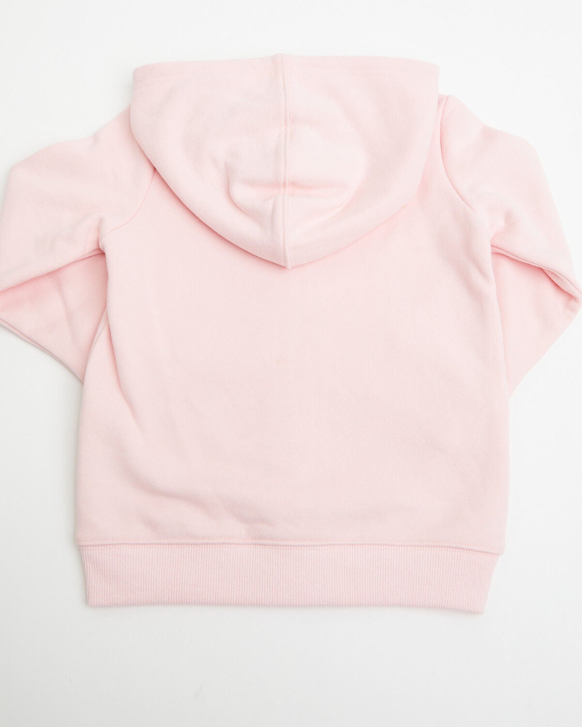 Image #4 - Wrangler Toddler Girls' Horse Logo Zip-Up Hoodie, Pink, hi-res