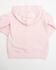 Image #4 - Wrangler Toddler Girls' Horse Logo Zip-Up Hoodie, Pink, hi-res