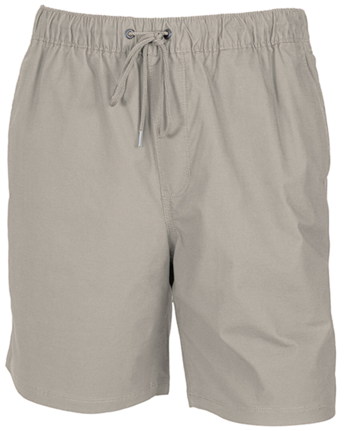 Image #1 - Mountain Khakis Men's Poplin Deck Stretch Shorts, Oatmeal, hi-res