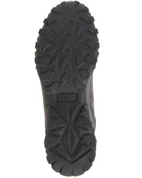 Image #5 - Pacific Mountain Men's Boulder Waterproof Hiking Boots - Soft Toe, Black/grey, hi-res