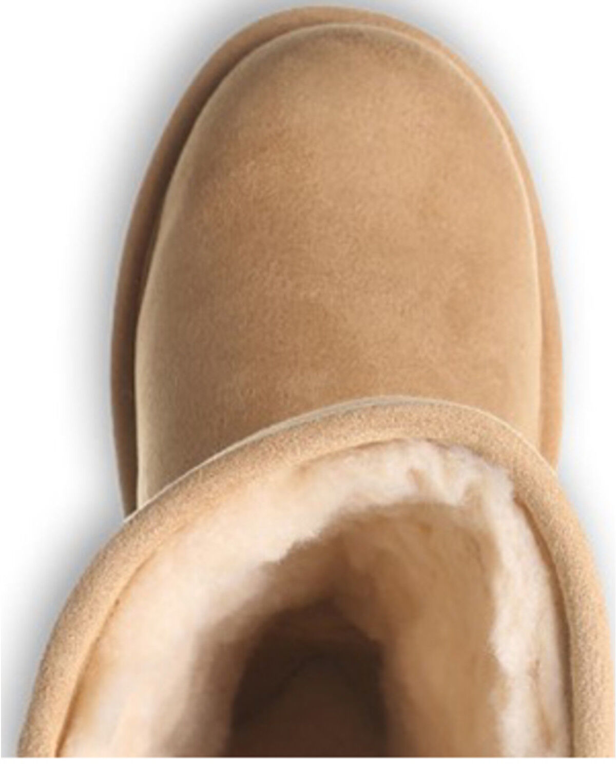 Image #6 - Bearpaw Women's Elle Vegan Short Casual Boots, Tan, hi-res