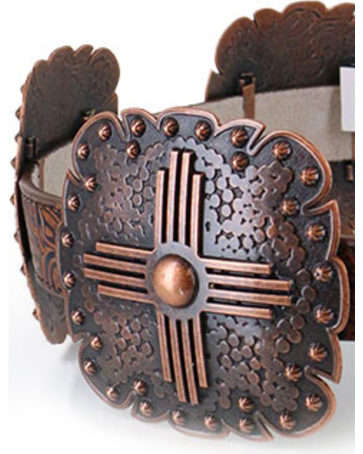 Concho belts women's clearance