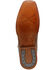 Image #7 - Twisted X Women's 11" Rancher Western Boots - Square Toe, Tan, hi-res