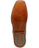 Image #7 - Twisted X Women's 11" Rancher Western Boots - Square Toe , Tan, hi-res