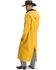 Image #3 - Double S Adult Saddle Slicker, Yellow, hi-res