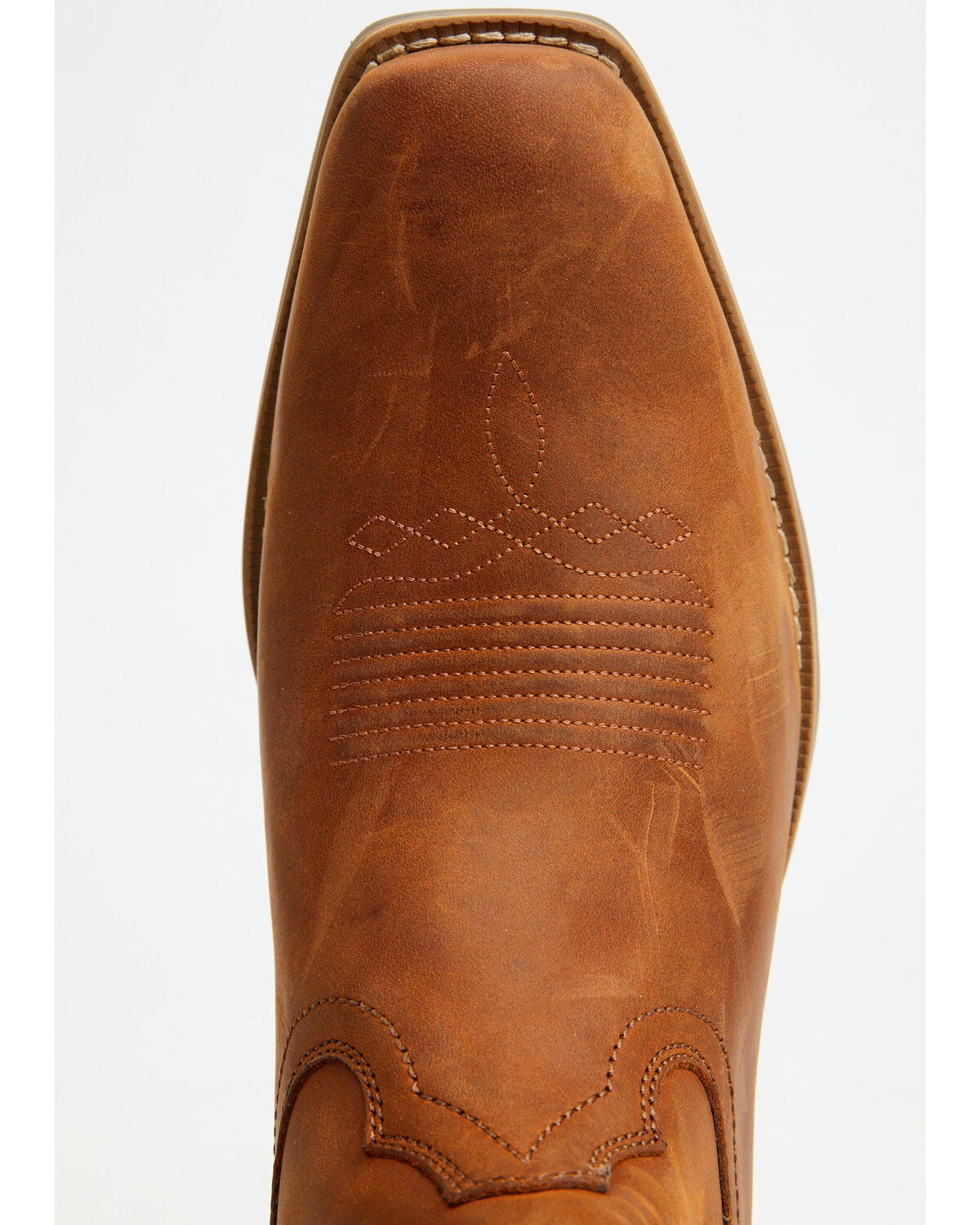 Image #6 - Cody James Men's Ranger Ranch Ready Performance Western Boots - Square Toe, Brown, hi-res