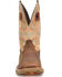 Image #4 - Double H Men's Phantom Rider Western Work Boots - Soft Toe, , hi-res