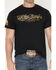 Image #3 - NRA Men's We The People Short Sleeve Graphic T-Shirt, Black, hi-res
