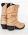 Image #3 - Shyanne Women's Tanya Slouch Harness Fashion Boots - Round Toe, Tan, hi-res
