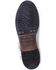 Image #4 - Bed Stu Men's Spiker Lace-Up Casual Boots - Moc Toe, Brown, hi-res