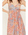 Image #3 - Molly Bracken Women's Isabelle Paisley Print Sleeveless Midi Dress, Multi, hi-res