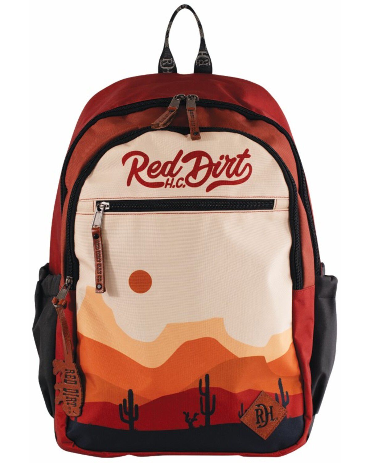 Image #1 - Red Dirt Hat Desert Print Backpack, Multi, hi-res