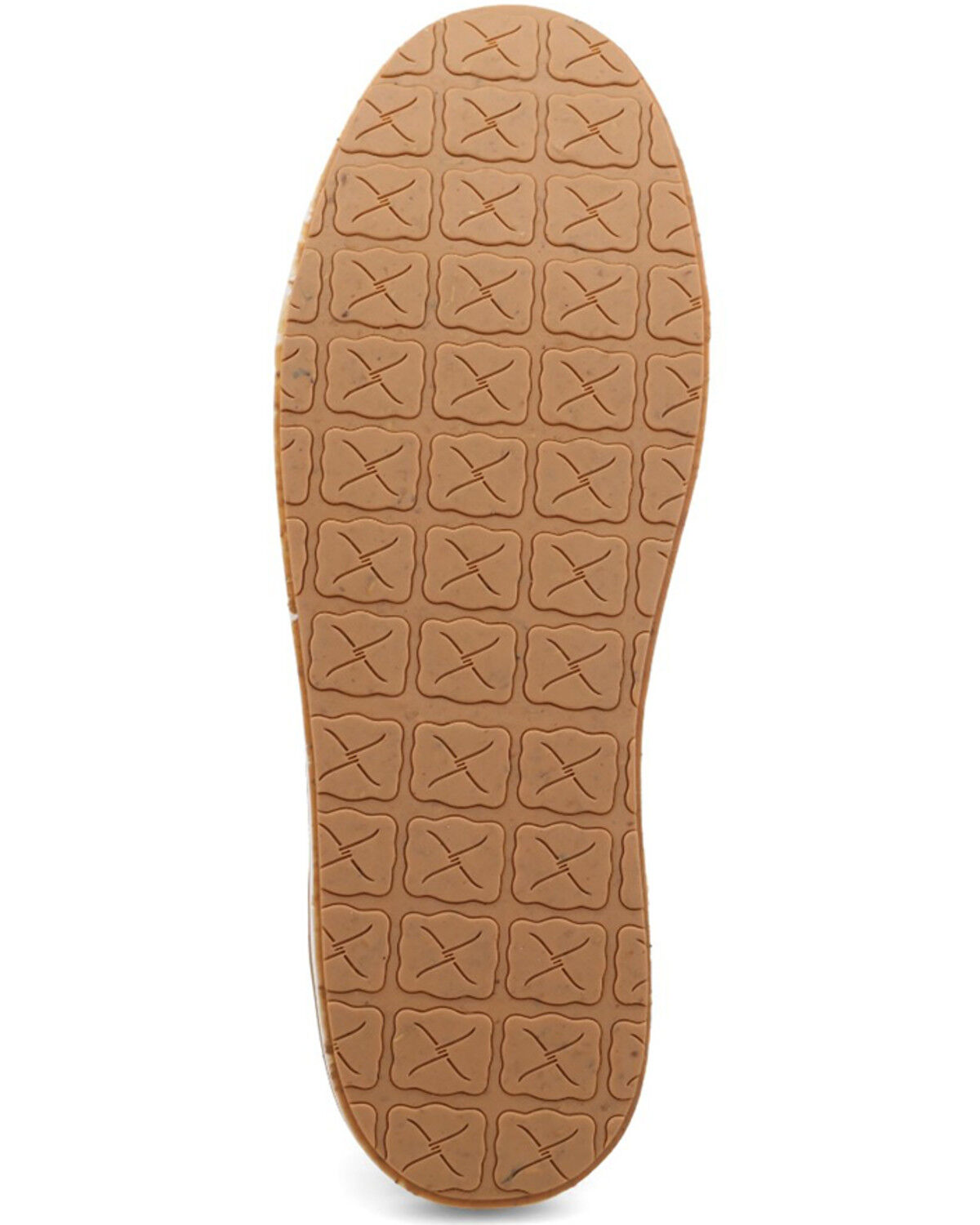Image #7 - Twisted X Men's Kicks Casual Shoes - Moc Toe, Cream, hi-res