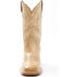 Image #4 - Shyanne Stryde® Women's Western Boots - Broad Square Toe , Natural, hi-res