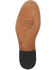 Image #7 - Justin Men's Drennan Lace-Up Boots - Round Toe, Black, hi-res