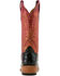 Image #3 - Ariat Women's Exotic Full Quill Ostrich Futurity Revival Western Boots - Square Toe, Black, hi-res