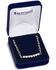 Image #3 - Montana Silversmiths Women's Sapphire Sky Bar Necklace, Gold, hi-res