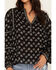 Image #3 - Bila Women's Valley Spring Top, Black, hi-res