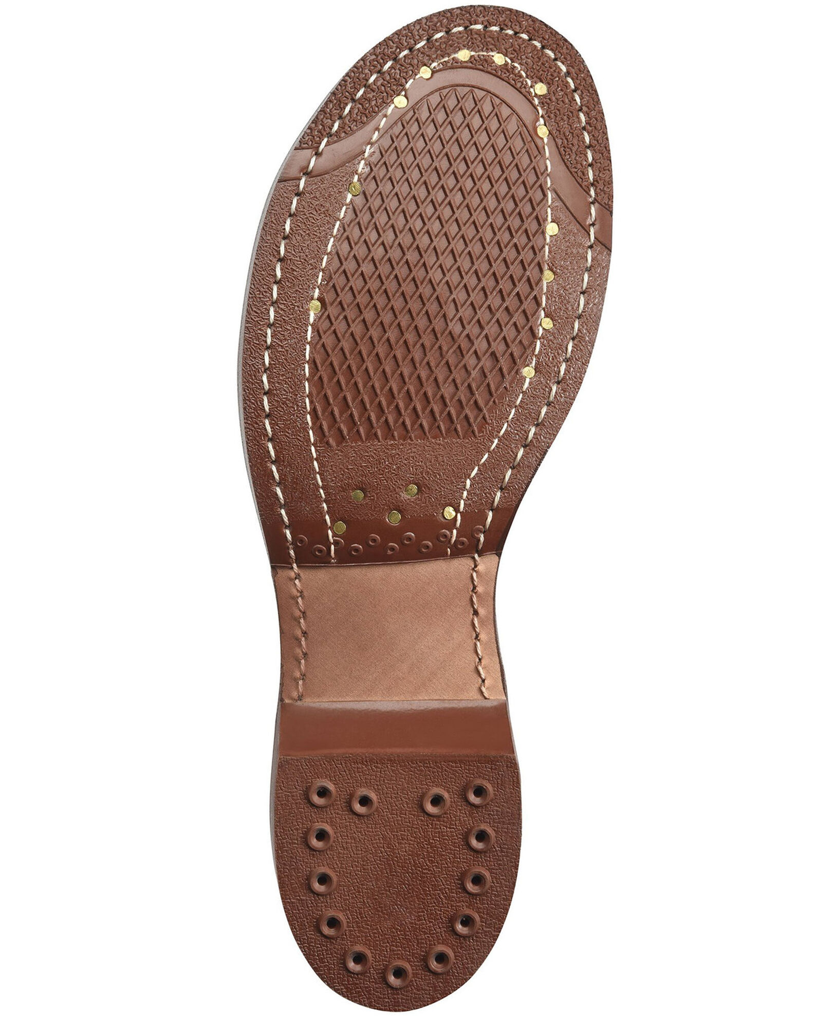 Corcoran boots brown outlet