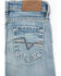 Image #4 - Cody James Toddler-Boys' Crupper Light Wash Mid Rise Stretch Slim Straight Jeans, Blue, hi-res