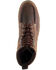 Image #6 - Wolverine Men's Loader Work Boots - Steel Toe, Brown, hi-res