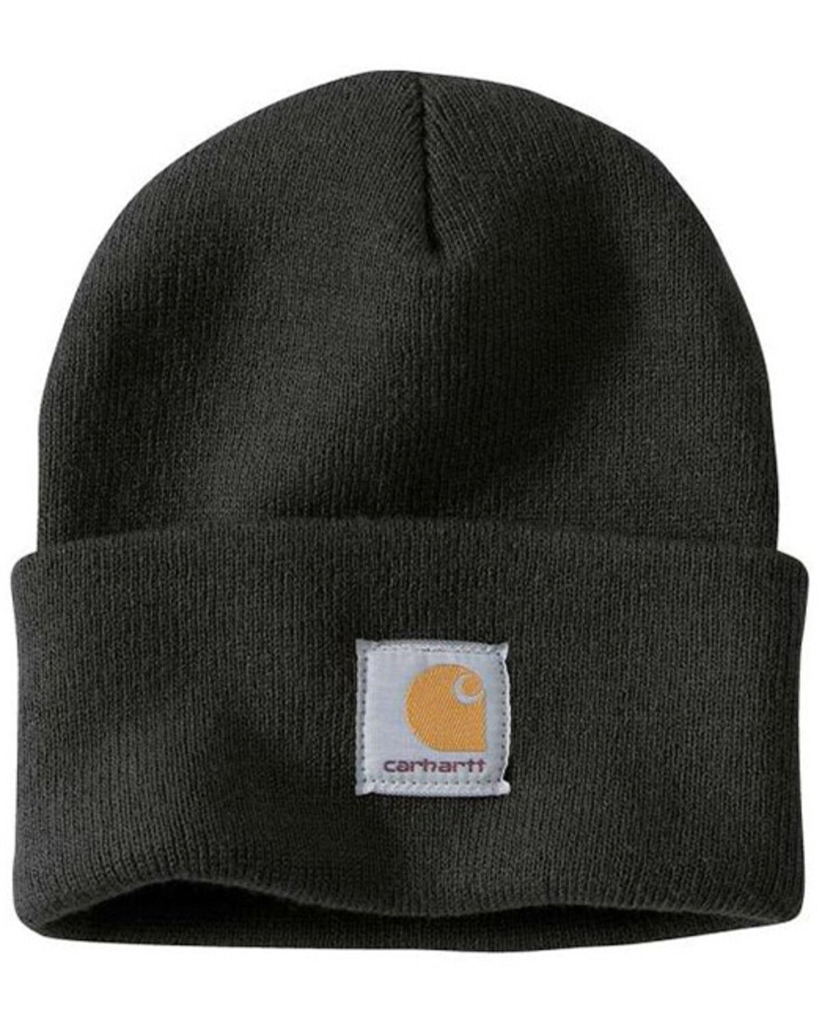 Image #1 - Carhartt Men's Watch Beanie, , hi-res