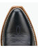 Image #6 - Justin Women's Vintage Ada Tall Western Boots - Snip Toe, Blue, hi-res