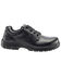 Avenger Men's Slip Resistant Oxford Work Shoes - Composite Toe, Black, hi-res